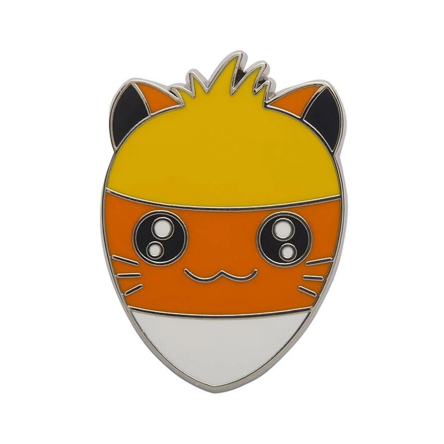 Erstwilder Kitty Corn Enamel Pin^ Enamel Pins