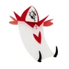 Erstwilder Knave Of Hearts Brooch^ Brooches