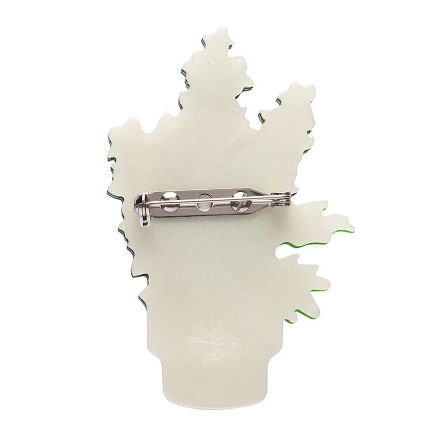 Erstwilder Knight'S Spur Brooch^ Brooches