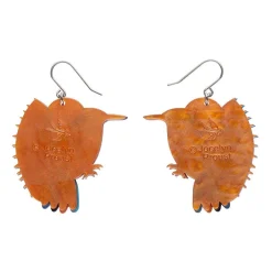 Erstwilder Kyrie Kingfisher Drop Earrings^ Earrings
