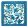 Erstwilder Kyrie Kingfisher Square Scarf^ Scarves
