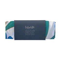Erstwilder Kyrie Kingfisher Square Scarf^ Scarves