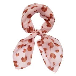 Erstwilder La Croissant Head Scarf - Pink^ Scarves
