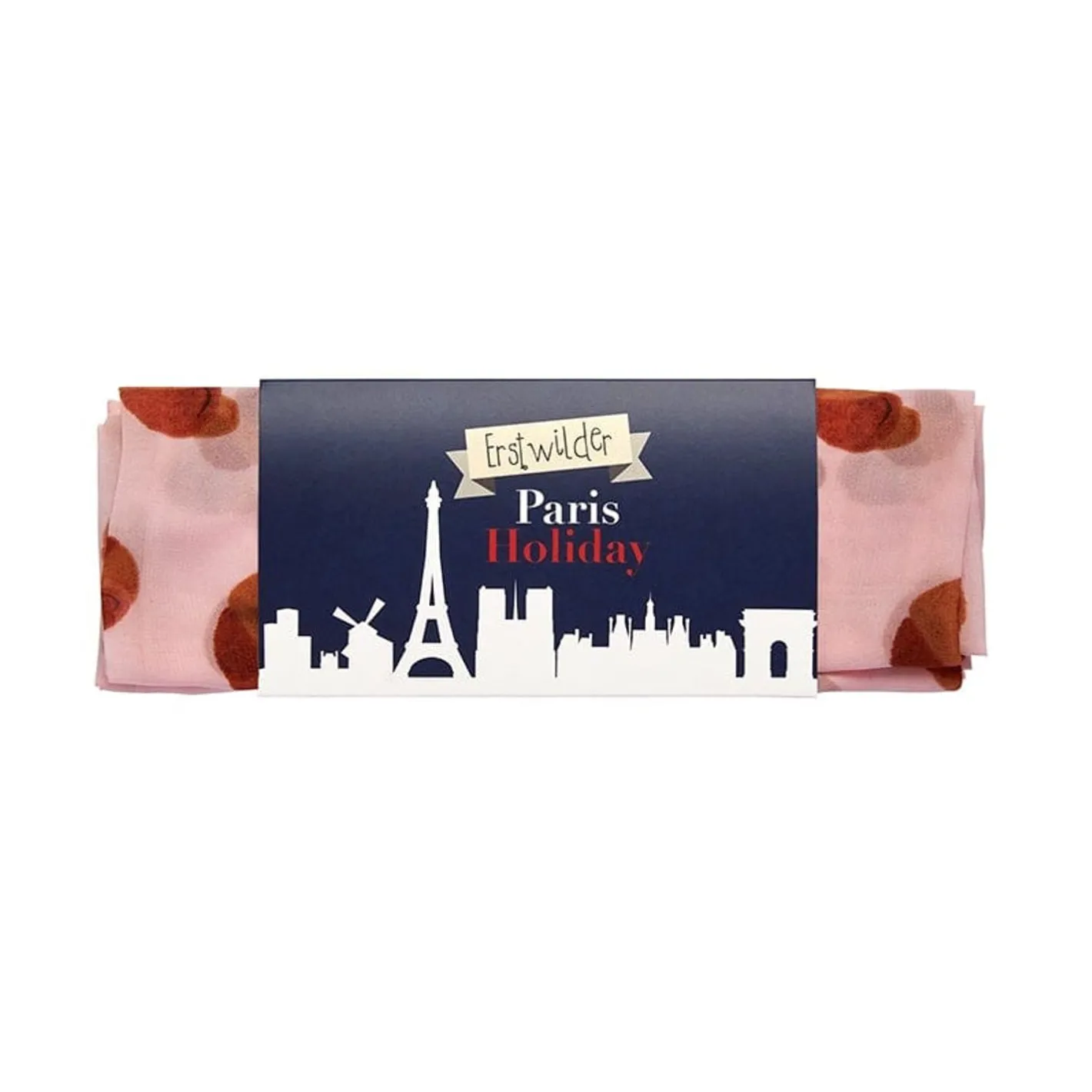 Erstwilder La Croissant Head Scarf - Pink^ Scarves