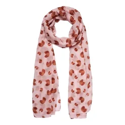 Erstwilder La Croissant Large Neck Scarf - Pink^ Scarves