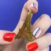 Erstwilder La Dame De Fer Enamel Pin^ Enamel Pins