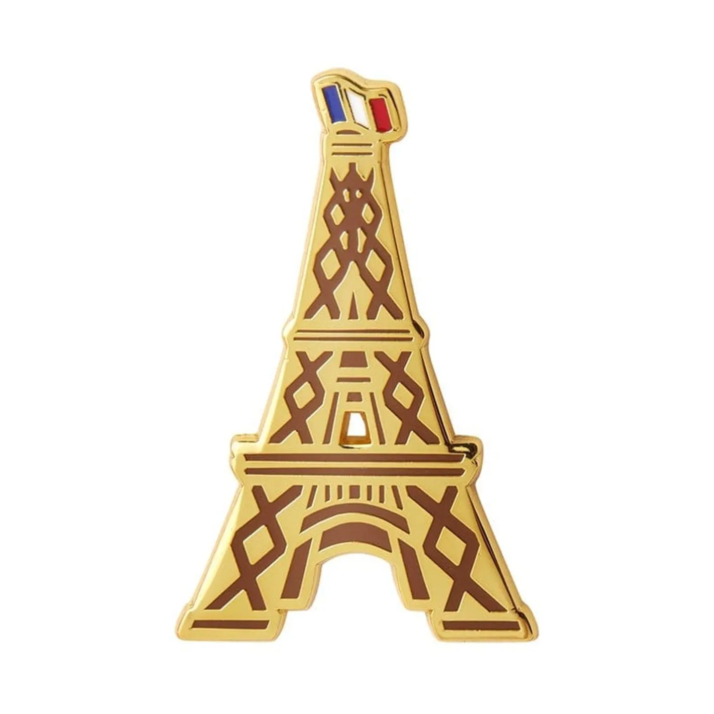 Erstwilder La Dame De Fer Enamel Pin^ Enamel Pins