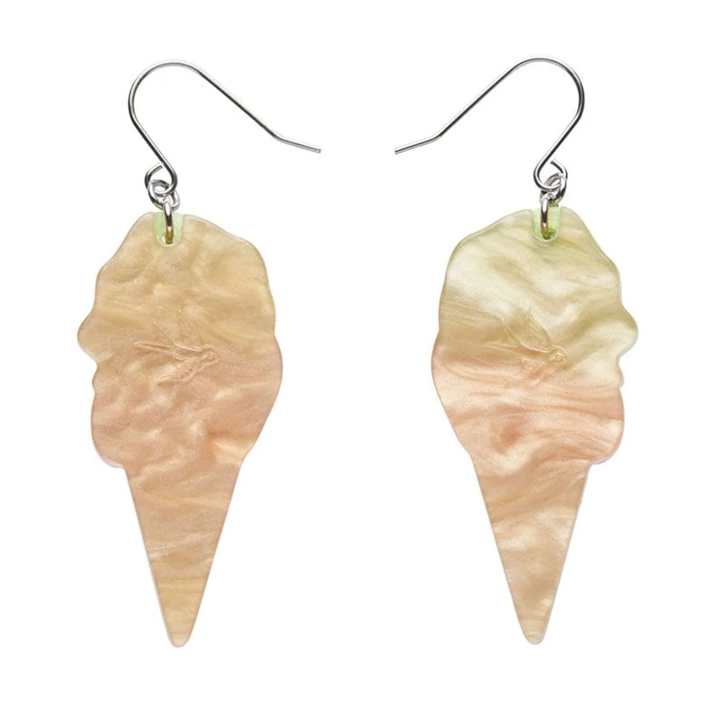 Erstwilder La Dolce Vita Gelato Drop Earrings^ Earrings