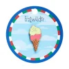 Erstwilder La Dolce Vita Gelato Enamel Pin^ Enamel Pins
