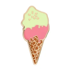 Erstwilder La Dolce Vita Gelato Enamel Pin^ Enamel Pins
