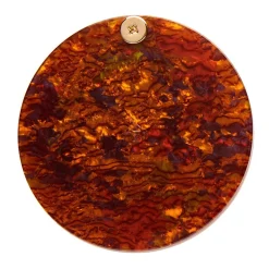 Erstwilder La Formidable Fauve Mirror Compact^ Mirror Compacts