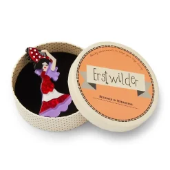 Erstwilder Lady Andalusia Brooch^ Brooches