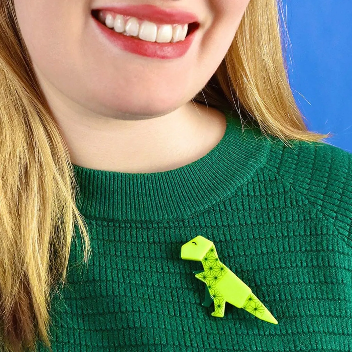 Erstwilder Land Before Time Brooch^ Brooches