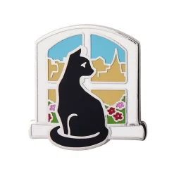 Erstwilder Le Chat Le Reveur Enamel Pin^ Enamel Pins