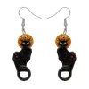 Erstwilder Le Chat Noir Earrings^ Earrings