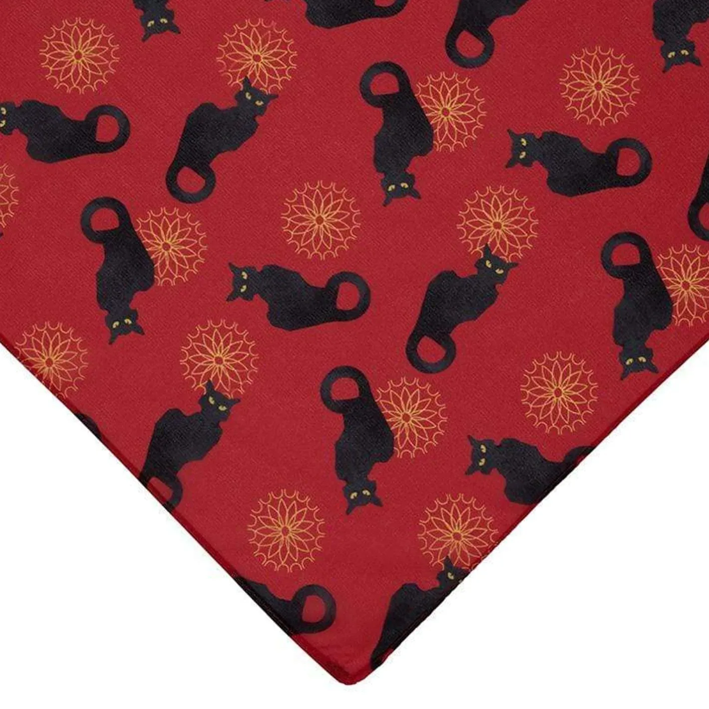 Erstwilder Le Chat Noir Head Scarf^ Scarves