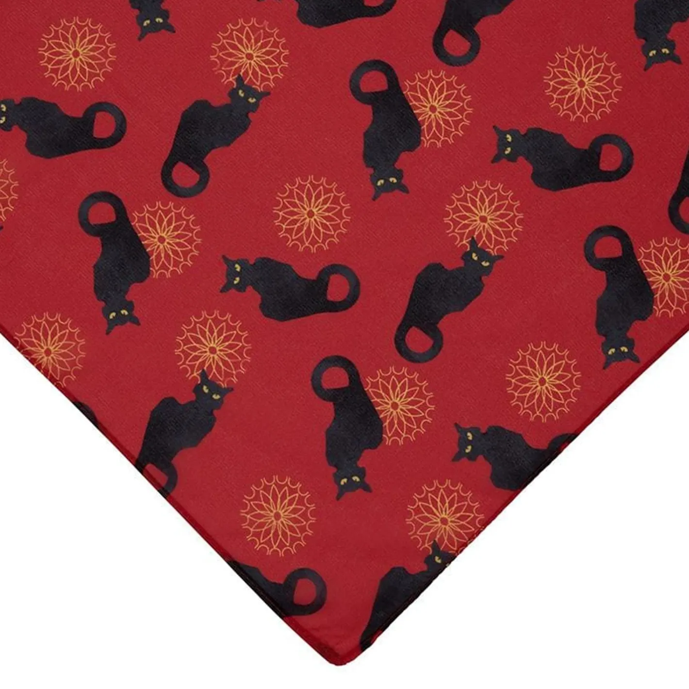 Erstwilder Le Chat Noir Large Neck Scarf^ Scarves