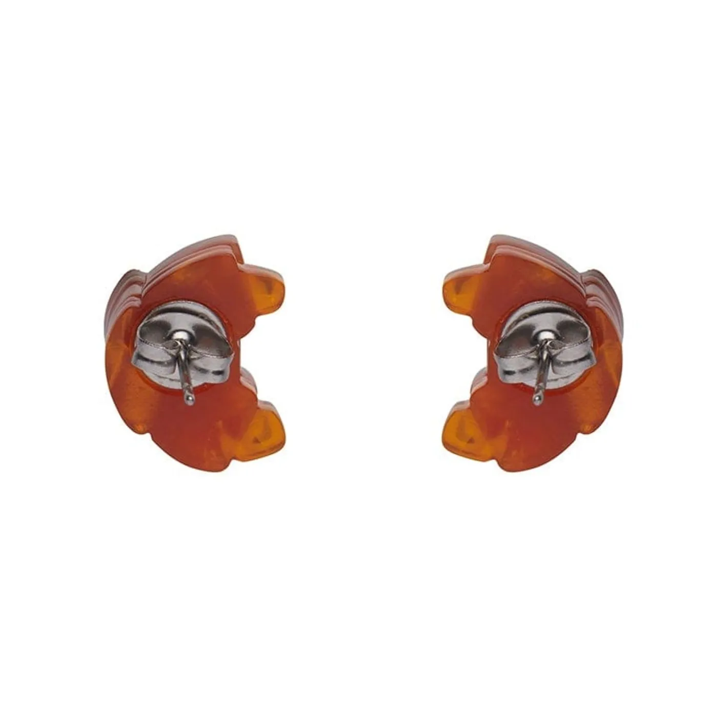 Erstwilder Le Croissant Stud Earrings^ Earrings