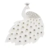 Erstwilder Le Peacock Royal Brooch^ Brooches
