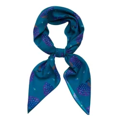 Erstwilder Le Peacock Royal Head Scarf^ Scarves