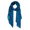 Erstwilder Le Peacock Royal Large Neck Scarf^ Scarves