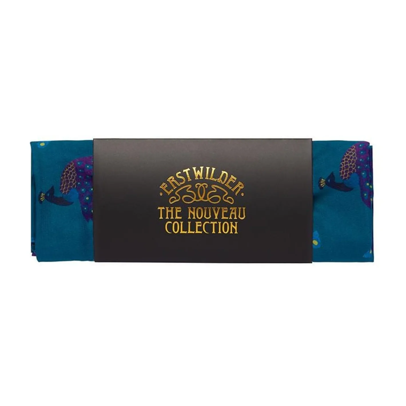 Erstwilder Le Peacock Royal Large Neck Scarf^ Scarves