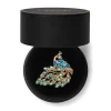 Erstwilder Le Peacock Royal Stone Set Crystal Brooch^ Brooches