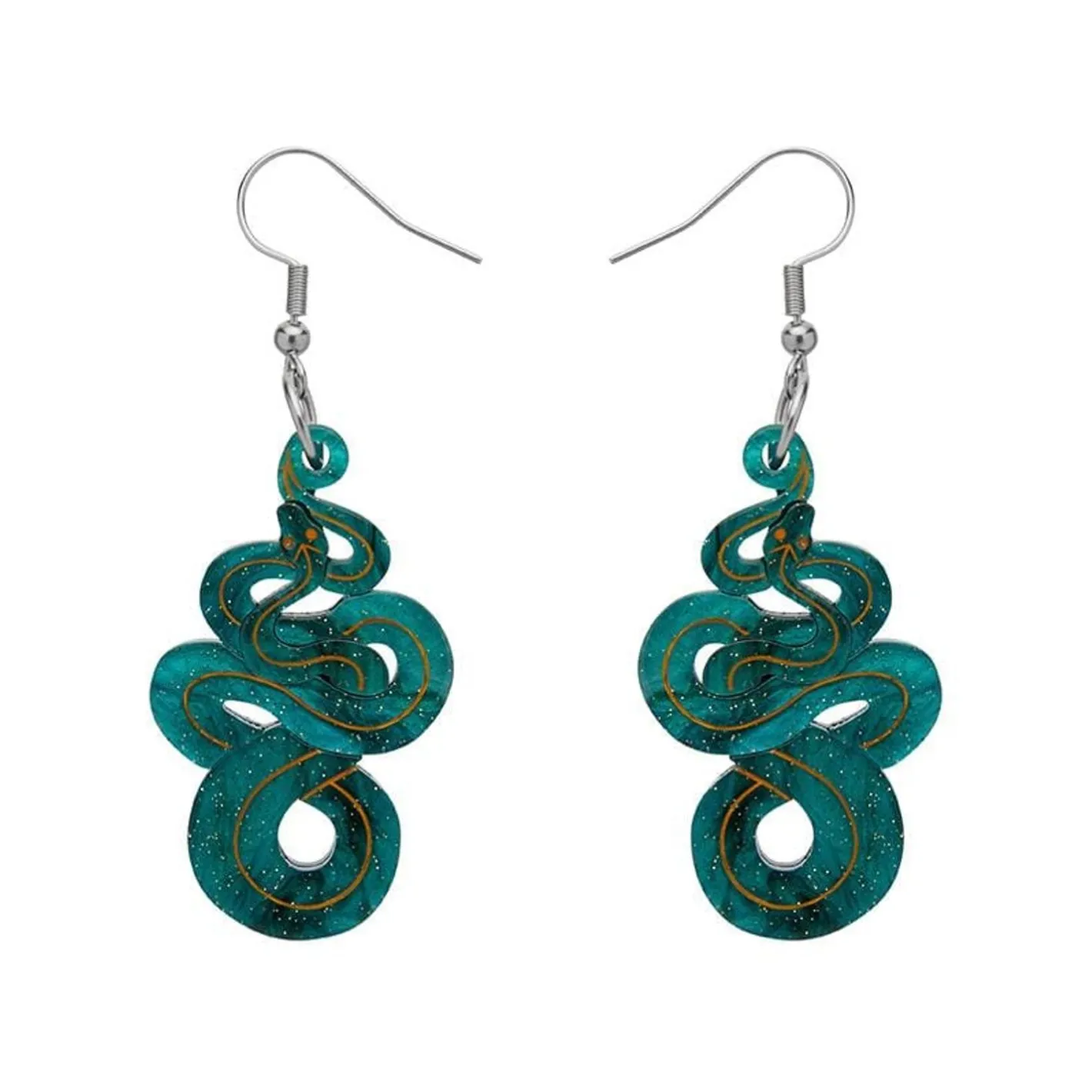 Erstwilder Le Serpent Earrings^ Earrings
