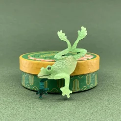 Erstwilder Leaps And Bounds Brooch^ Brooches