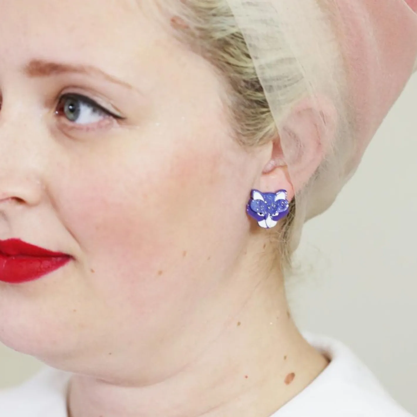 Erstwilder Lebeau The Luscious Earrings^ Earrings