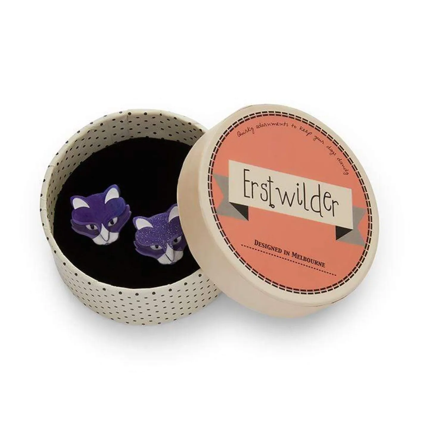 Erstwilder Lebeau The Luscious Earrings^ Earrings