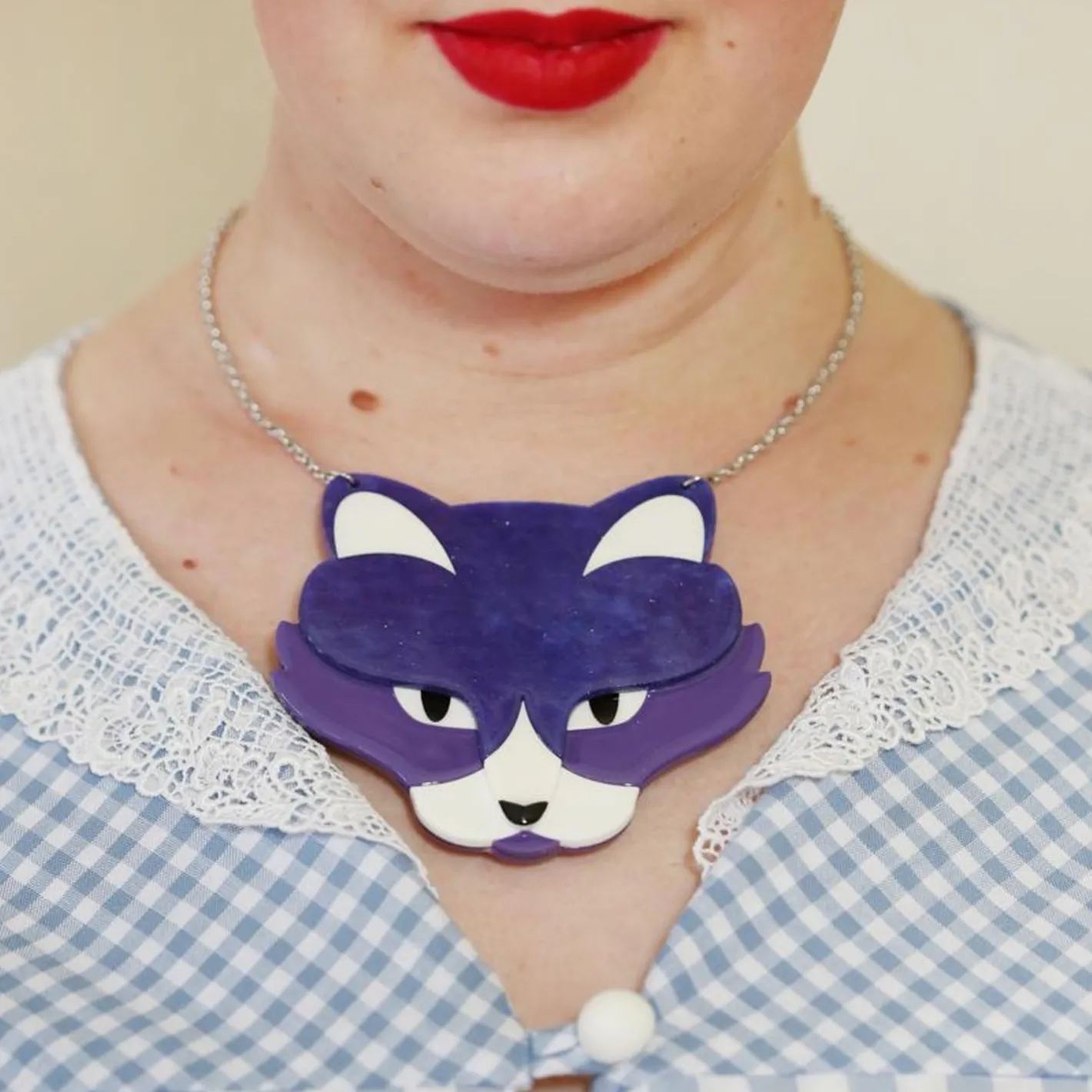 Erstwilder Lebeau The Luscious Necklace^ Necklaces