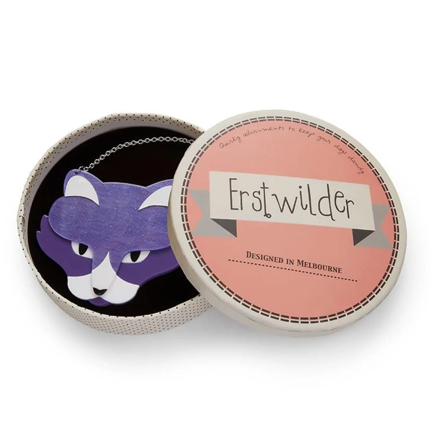 Erstwilder Lebeau The Luscious Necklace^ Necklaces