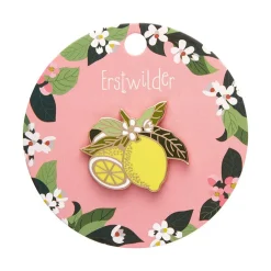 Erstwilder Lemon Drop Enamel Pin^ Enamel Pins