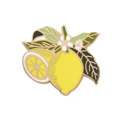 Erstwilder Lemon Drop Enamel Pin^ Enamel Pins
