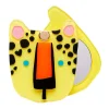 Erstwilder Leo The Leopard Mirror Compact^ Mirror Compacts