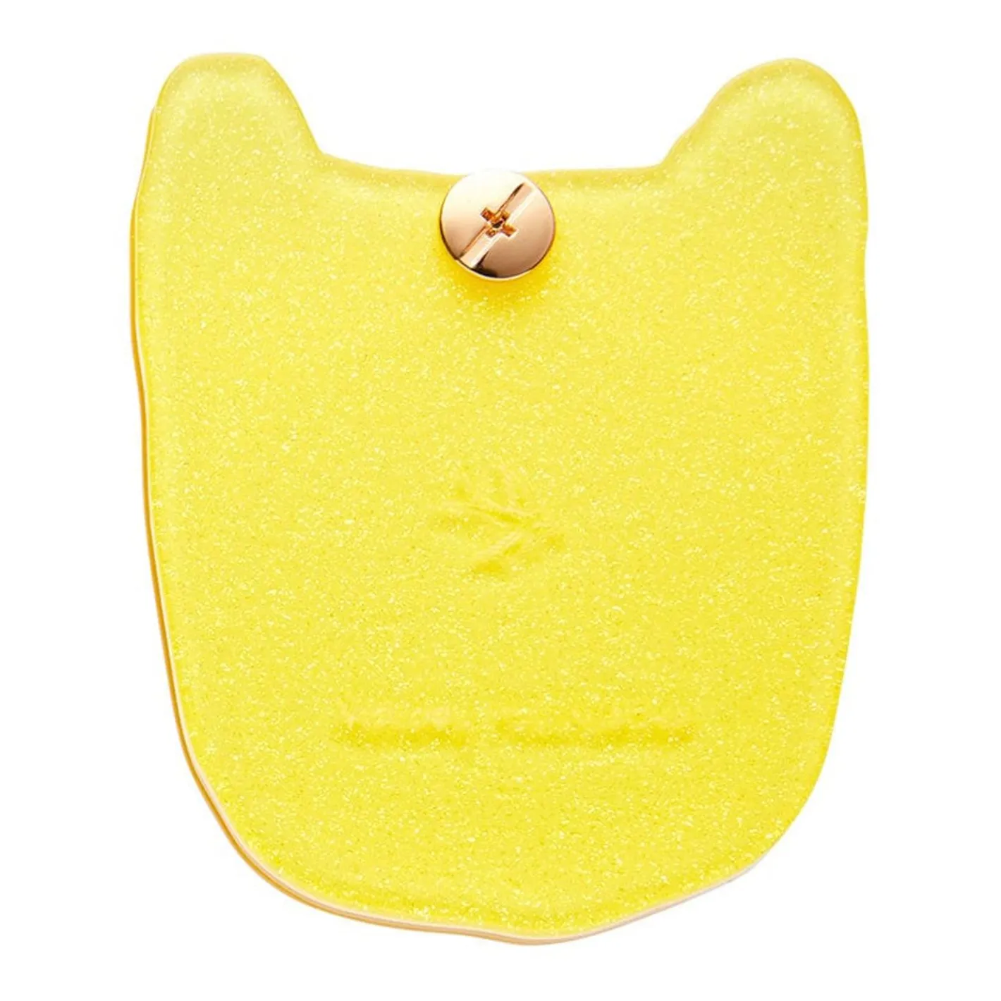 Erstwilder Leo The Leopard Mirror Compact^ Mirror Compacts