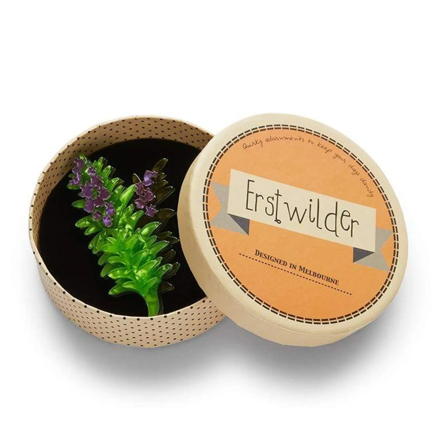 Erstwilder Lest We Forget Brooch^ Brooches