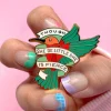 Erstwilder Little And Fierce Enamel Pin^ Enamel Pins