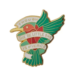 Erstwilder Little And Fierce Enamel Pin^ Enamel Pins