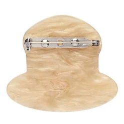 Erstwilder Little Big Bread Brooch^ Brooches