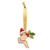Erstwilder Little Ragged Christmas Blossom Tree Ornament^ Tree Ornaments
