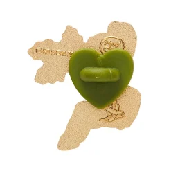 Erstwilder Little Ragged Christmas Blossom Enamel Pin^ Enamel Pins