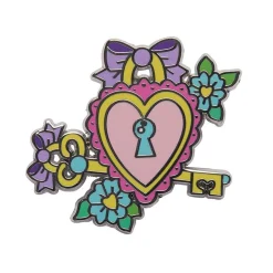 Erstwilder Lock And Key Enamel Pin^ Enamel Pins