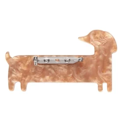 Erstwilder Long Dog Brooch^ Brooches