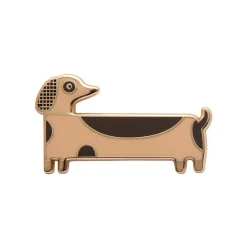 Erstwilder Long Dog Enamel Pin^ Enamel Pins