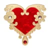 Erstwilder Love Or Narcissism Brooch^ Brooches