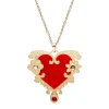 Erstwilder Love Or Narcissism Necklace^ Necklaces