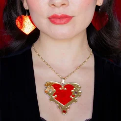 Erstwilder Love Or Narcissism Necklace^ Necklaces