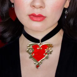 Erstwilder Love Or Narcissism Necklace^ Necklaces
